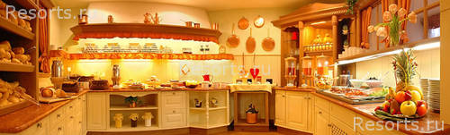Alpen Suite Hotel 10